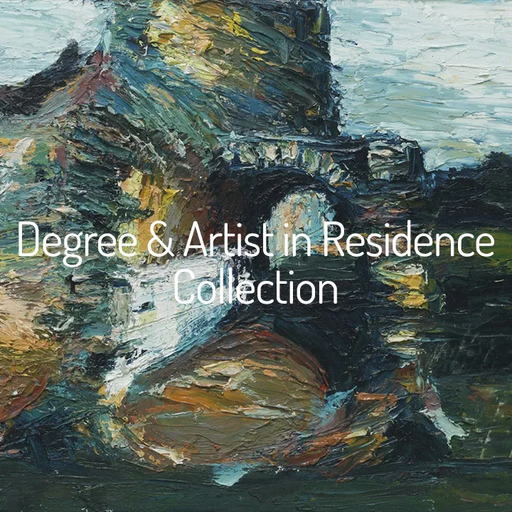 Degree & Artist in Residence Collection