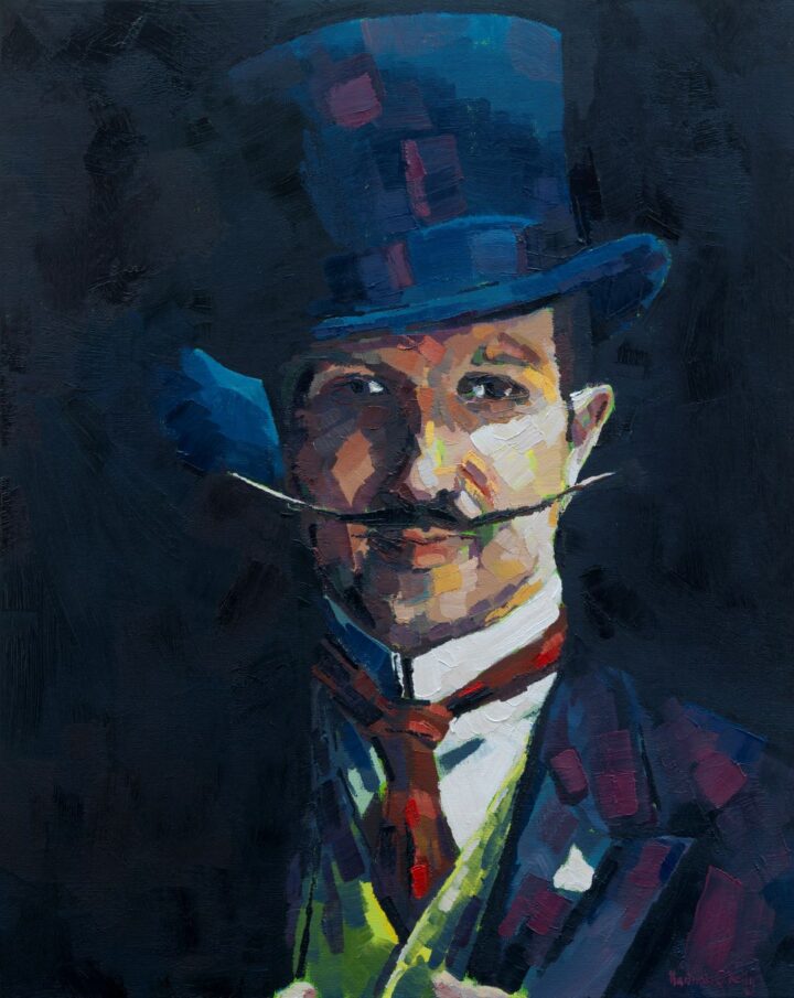 Tom Carradine