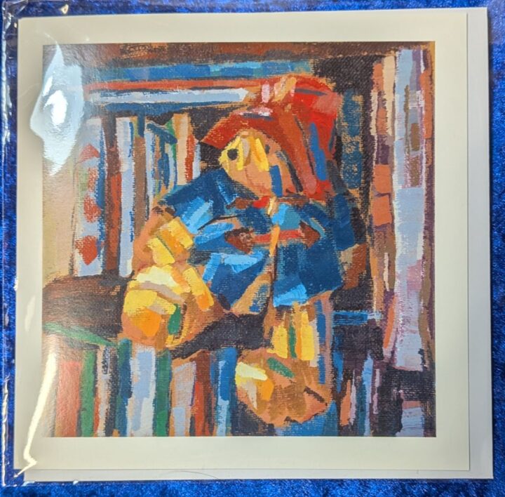 Paddington Card