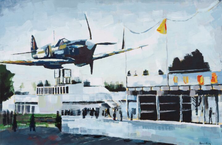 Ray Hanna MH434 Low Pass