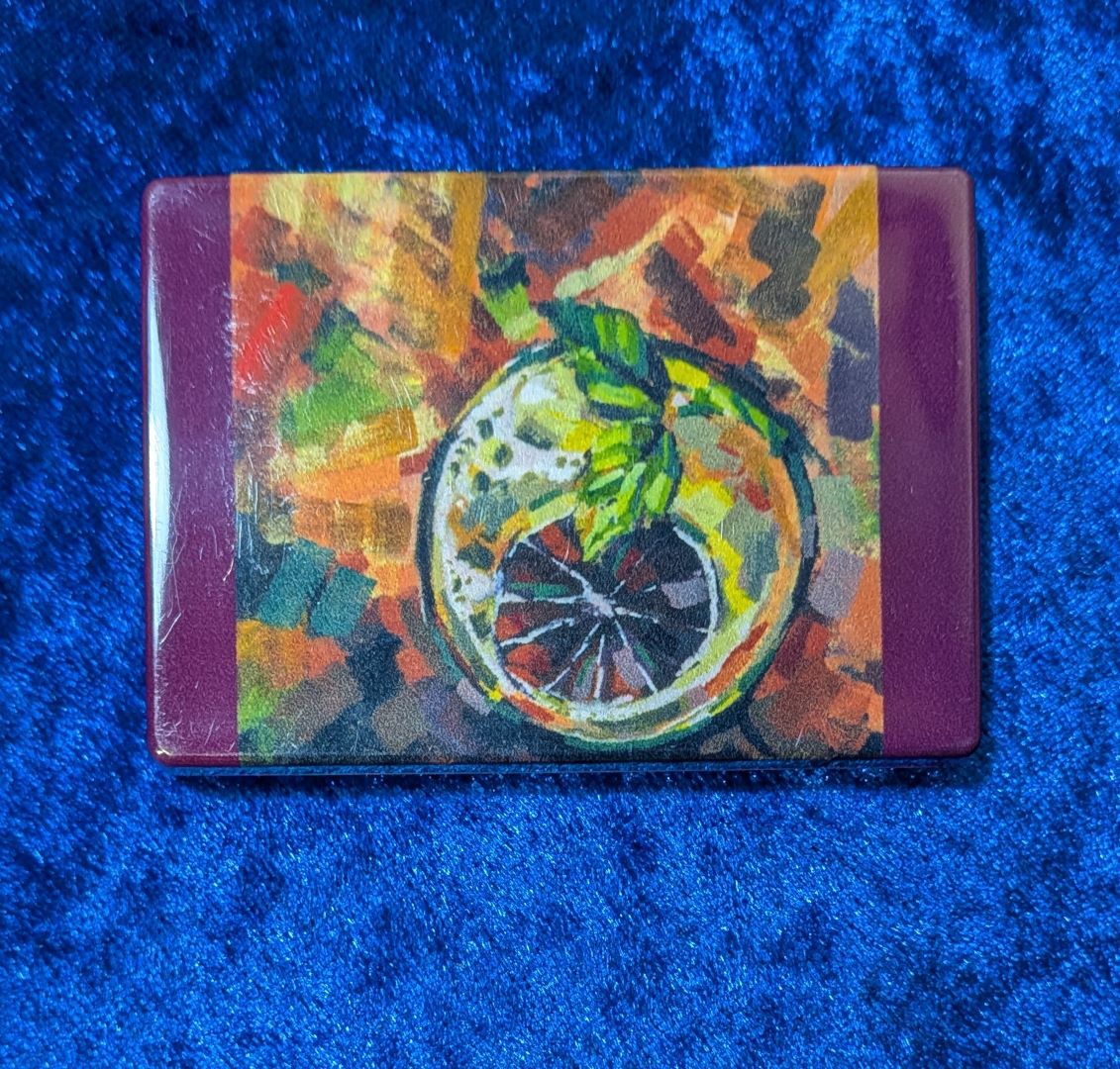 The Trebol Fridge Magnet - Image 2