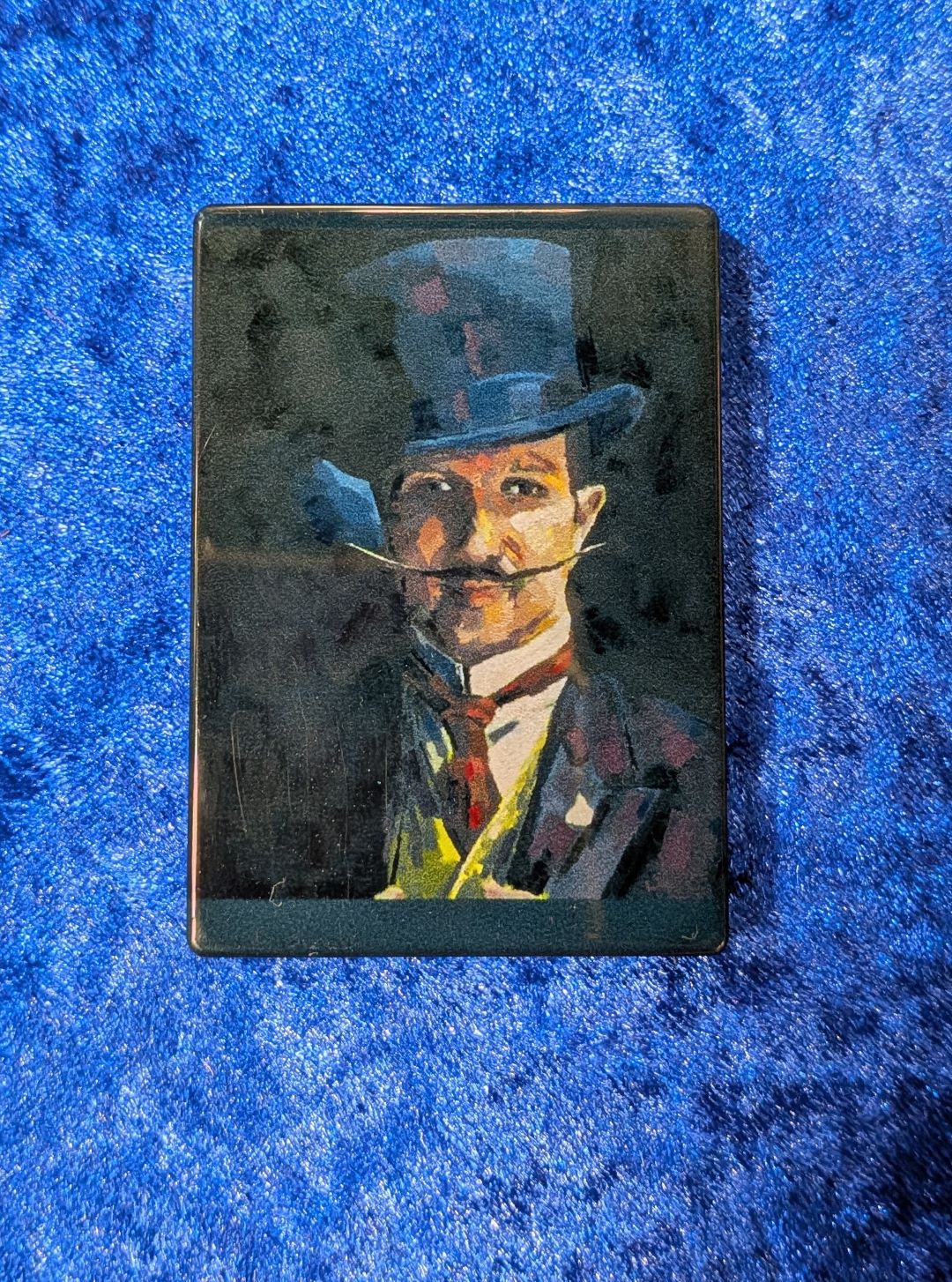 Tom Carradine Fridge Magnet - Image 2