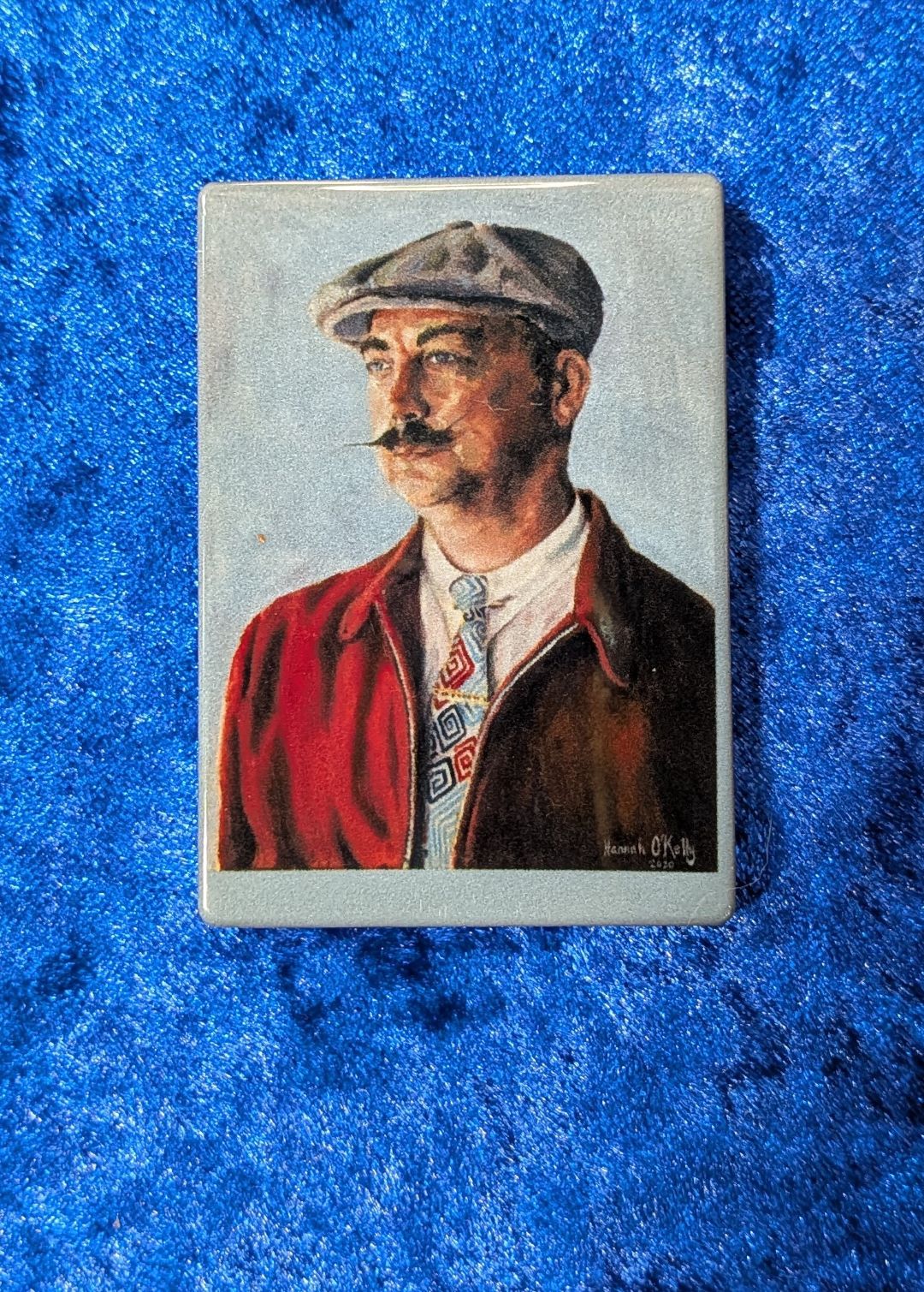 Sean Best Dressed Fridge Magnet - Image 2