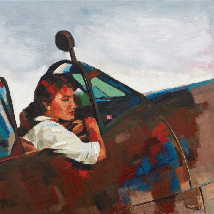 Spitfire Print
